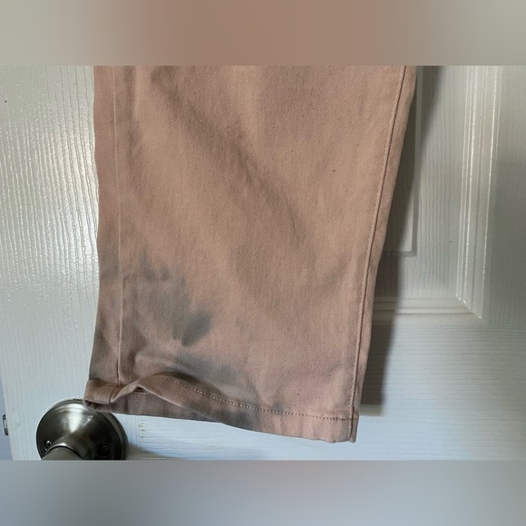 Calvin Klein Pink Pants Size 10 - Picture 3 of 12